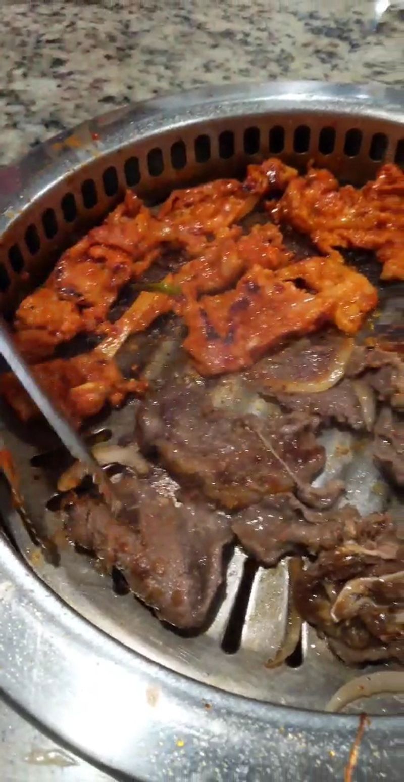 Bulgogi And Signature Meats That Keep The Grill Busy All Night