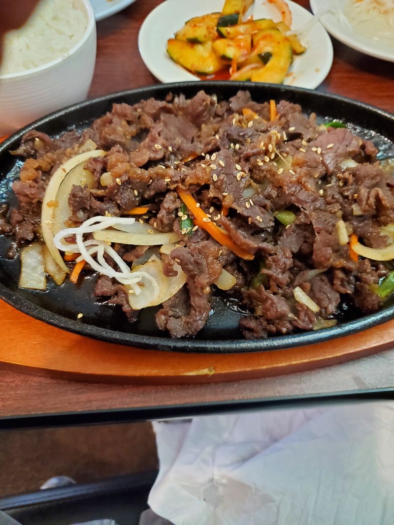 Bulgogi And Spicy Pork Steal The Spotlight