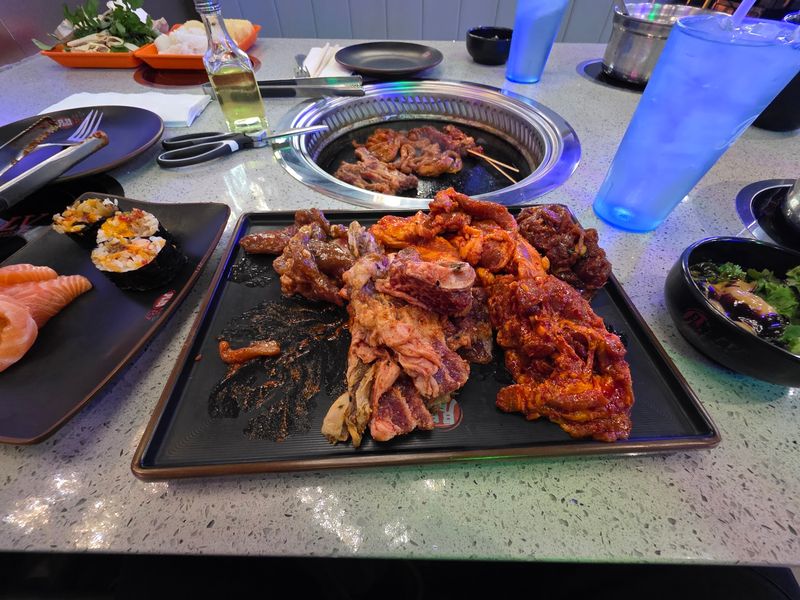 Bulgogi, Short Ribs, And Garlic Shrimp Steal The Show
