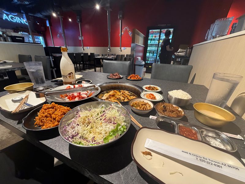 The Post-Meal Plum Drink Tradition