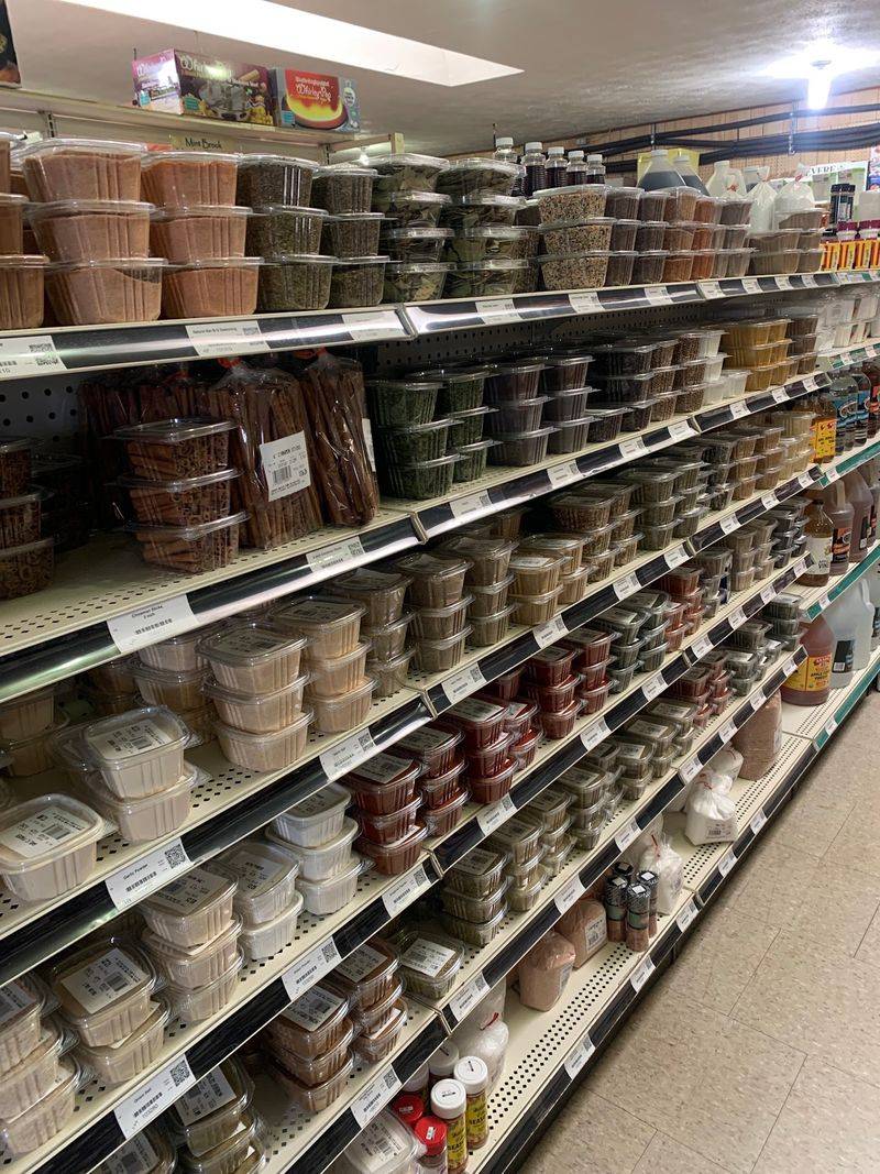 Bulk Bins And Baking Supplies Worth Hauling Home