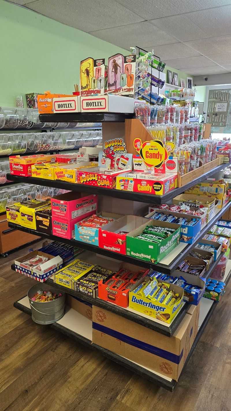 Bulk Candy Adds A Playful Pop Of Color