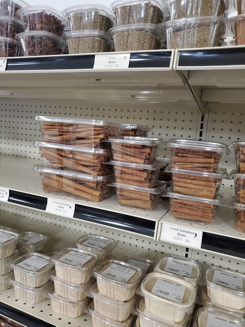Bulk Candy, Dried Fruits, And Unique Snacks
