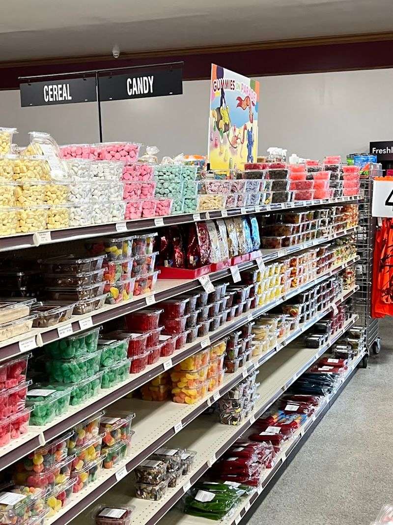 Bulk Food Pantry Staples At Unbeatable Value