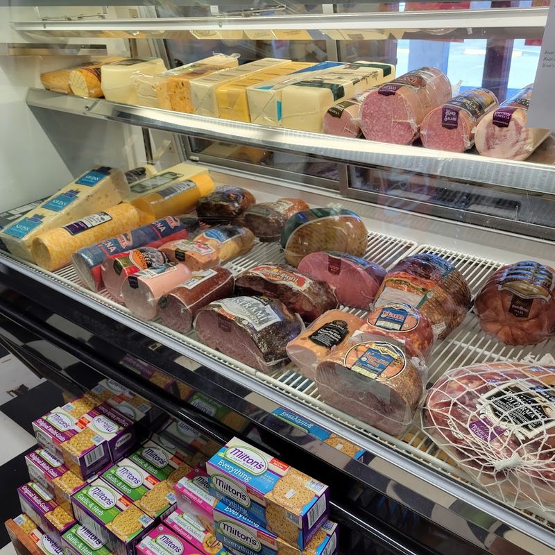 The Deli Counter Locals Quietly Line Up For