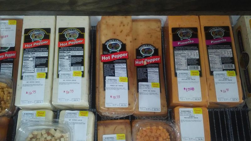 Cheese Counter Essentials