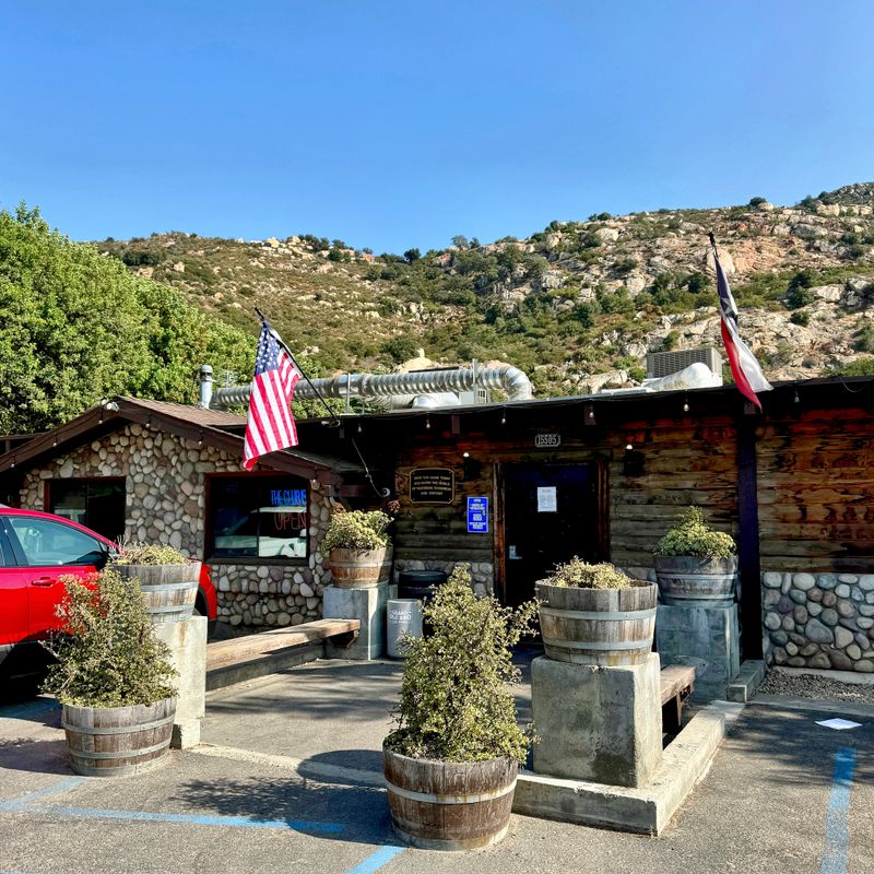 Grand Ole BBQ (Flinn Springs) — El Cajon, California