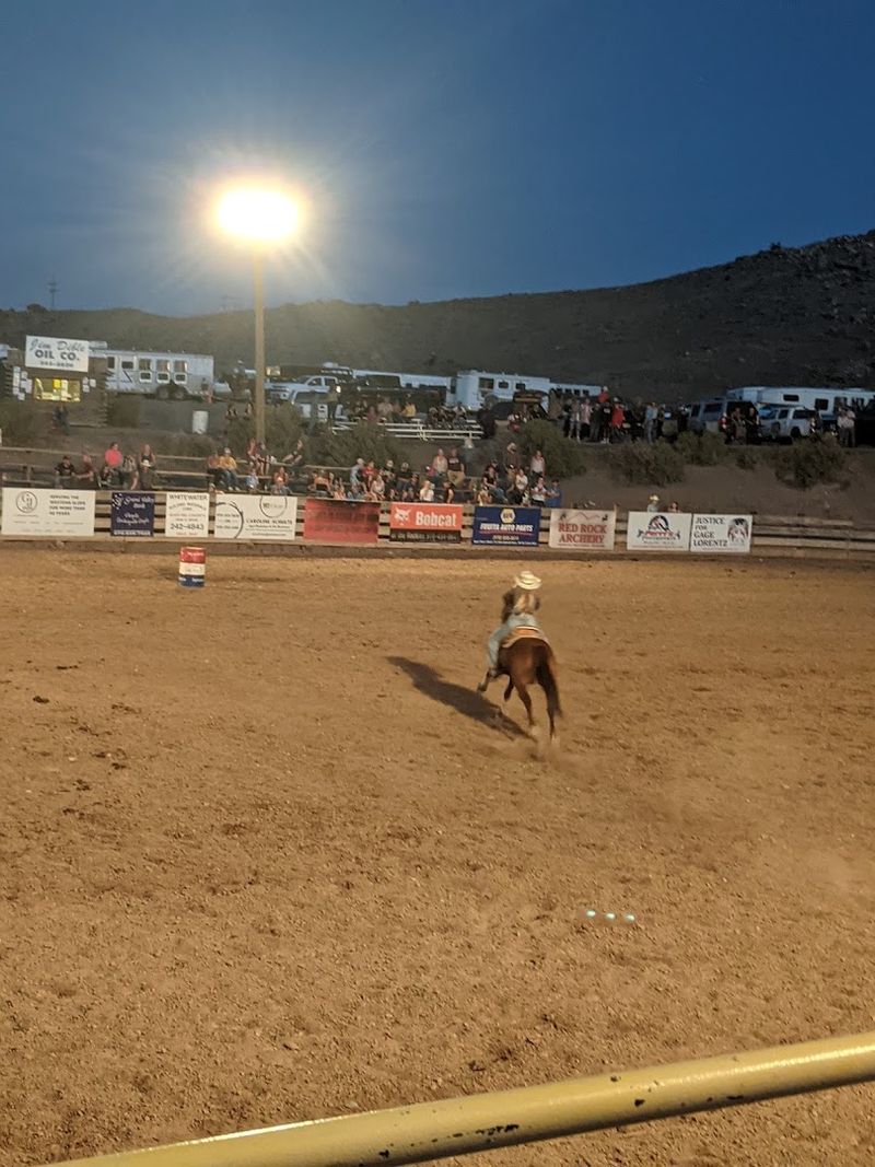 Bull Riding: The Crown Jewel of the RimRock Arena