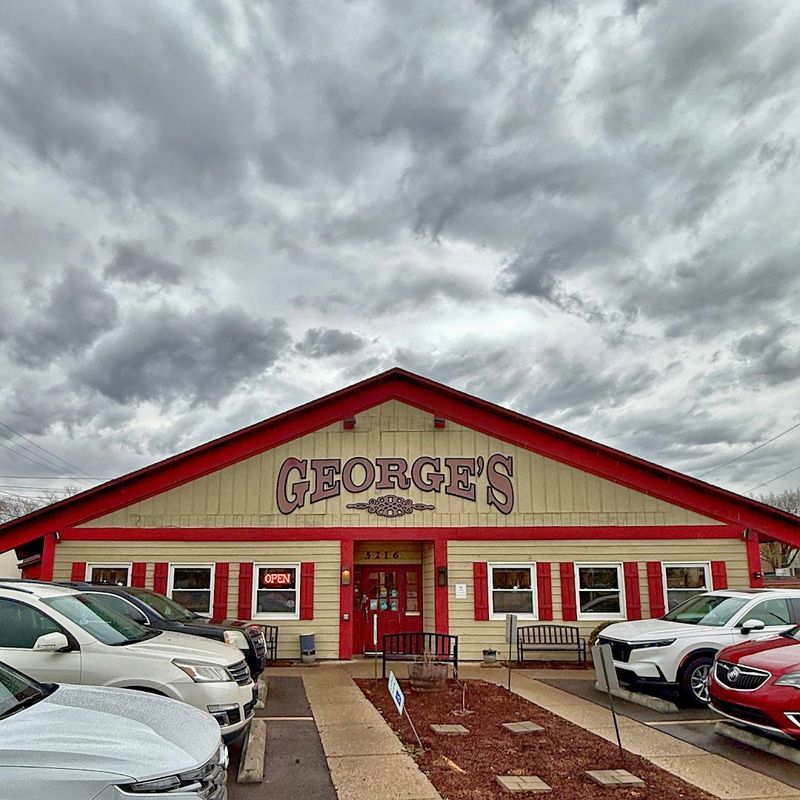 George's Family Restaurant, Dayton