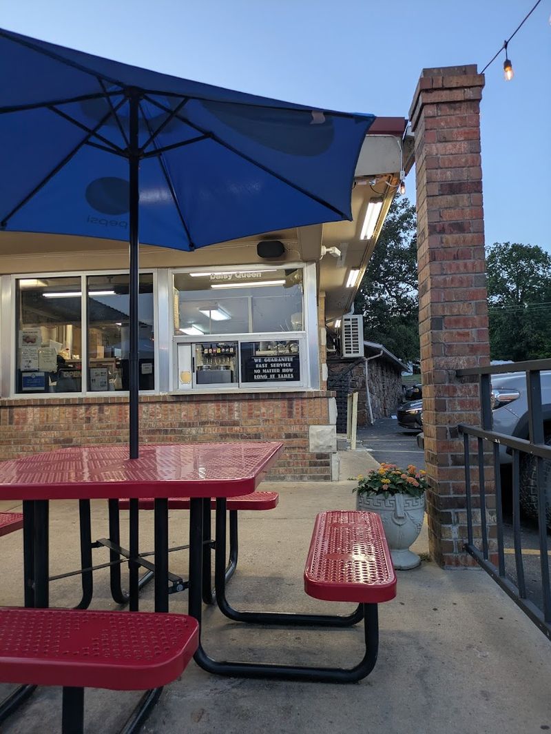 Daisy Queen, Marshall