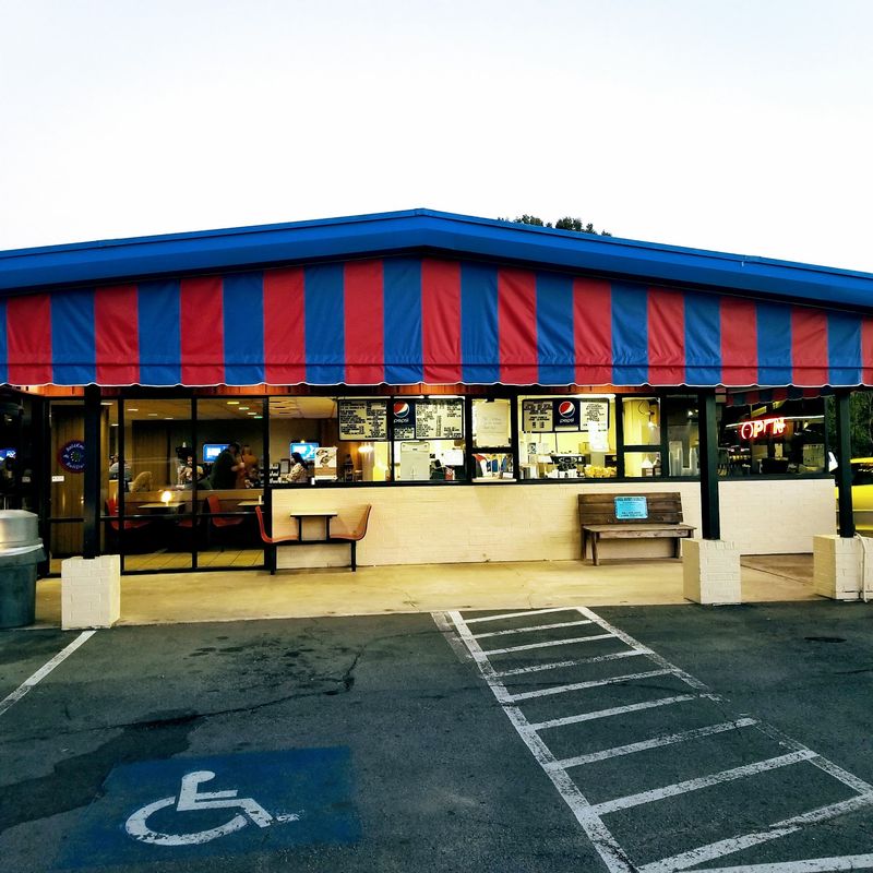 Bulldog Restaurant, Bald Knob