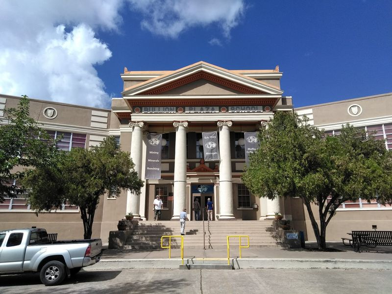 Bullion Plaza Cultural Center & Museum, Miami, AZ
