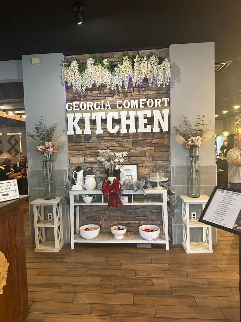 Georgia Comfort Kitchen, Port Wentworth