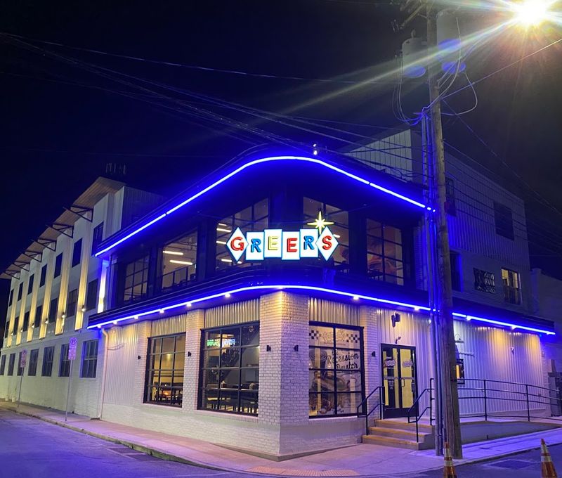 Greer's Burger Garage (Hanover, PA)