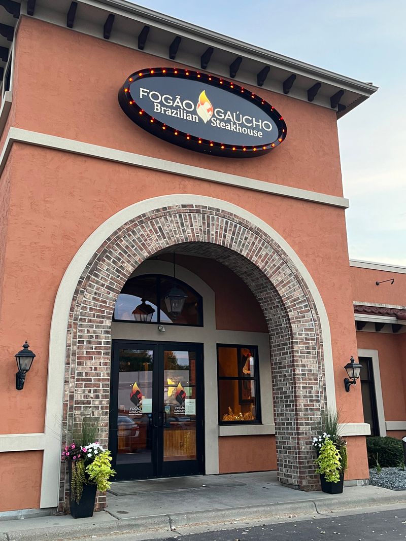 Fogão Gaúcho, Bloomington