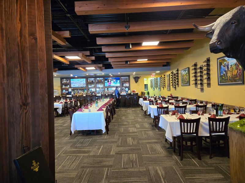 Bullvino's Churrascaria, Bloomington