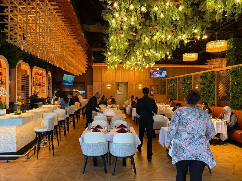 Bullvino's Churrascaria Brazilian Steakhouse, Bolingbrook, IL