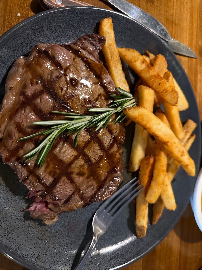 Bullwinkle's Steak House Bullwinkle's Steak House