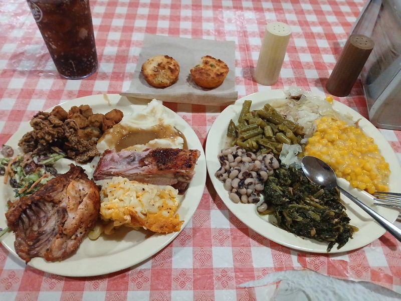Mama Hamil’s Southern Cooking & BBQ (Madison)