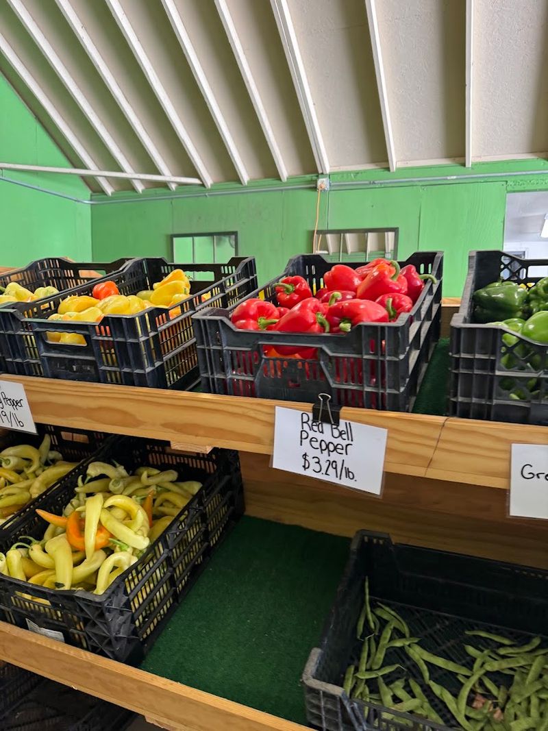 Bultema's Farmstand & Greenhouse, Lynwood