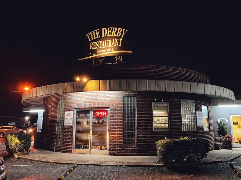 The Derby Restaurant — Mount Airy, NC