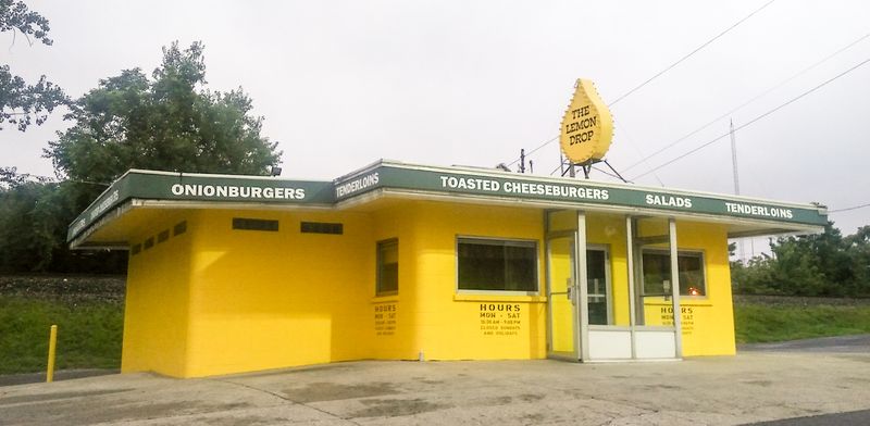 The Lemon Drop – Anderson, Indiana