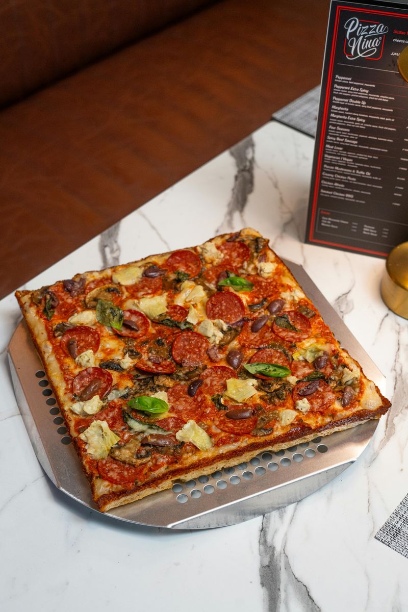  Pizza, Sweets, Repeat