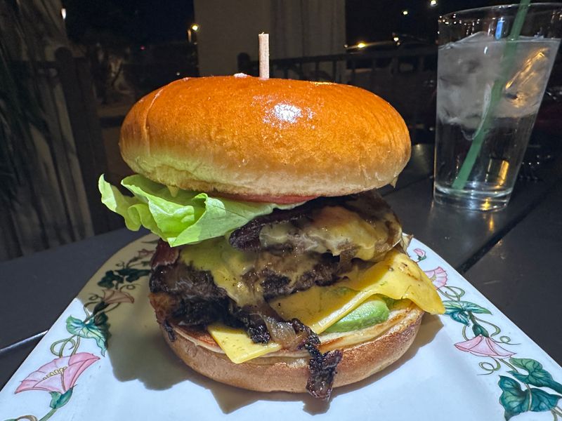 Uptown Burger - Tucson