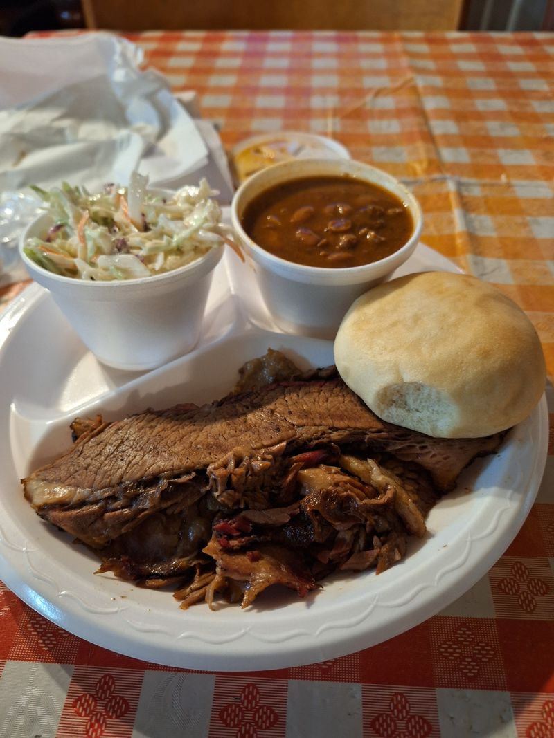 Sides That Frame The Sandwich