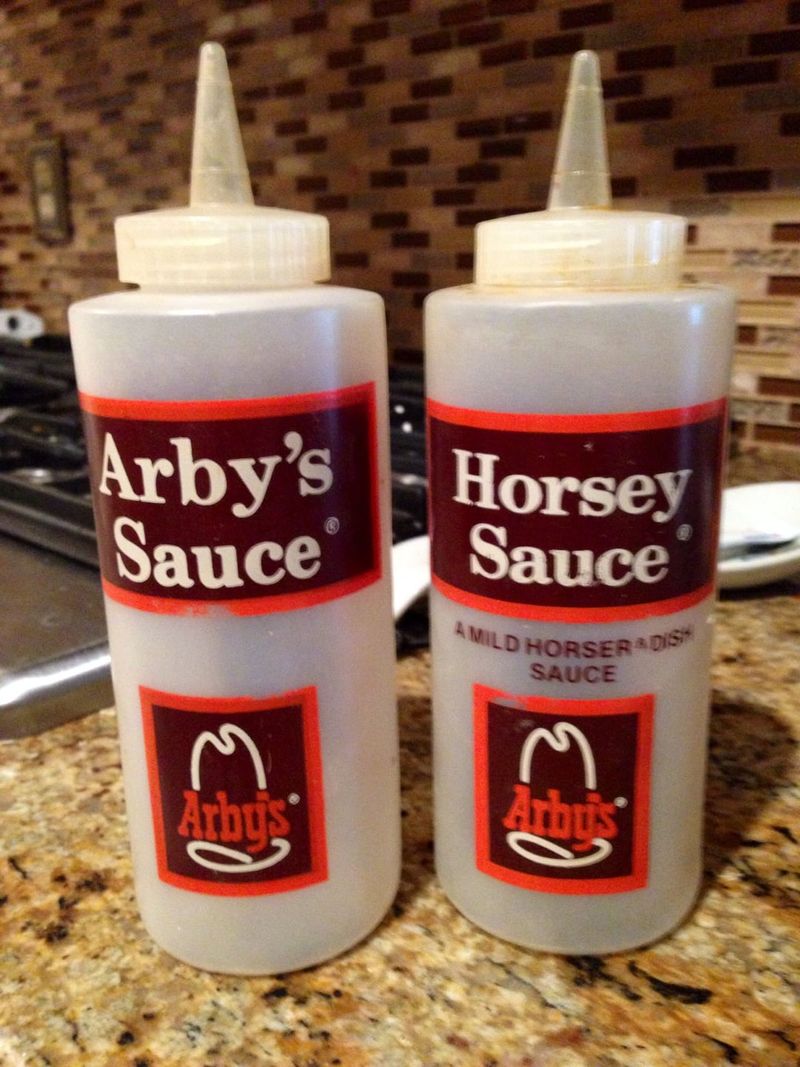 Horsey Sauce Origin Story