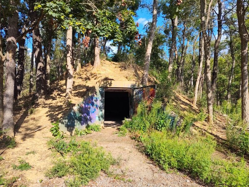 Bunkers Of Alvira, West Chillisquaque Township