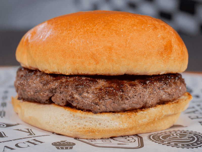 Burger Spot, Plymouth