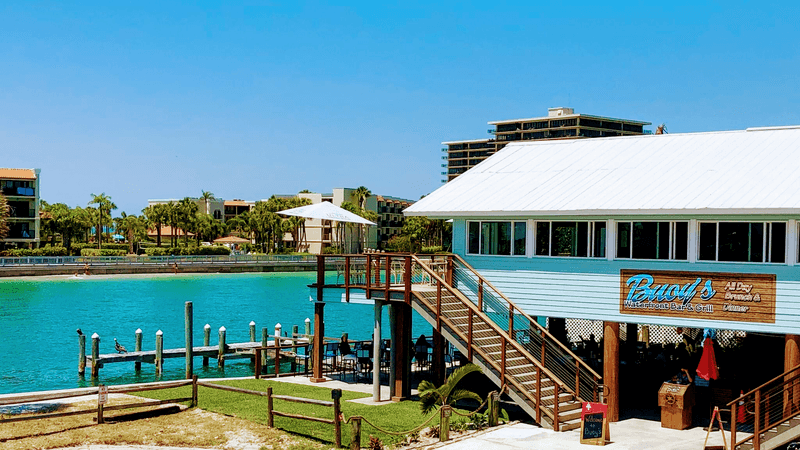 Buoy's Waterfront Bar & Grill – St. Pete Beach