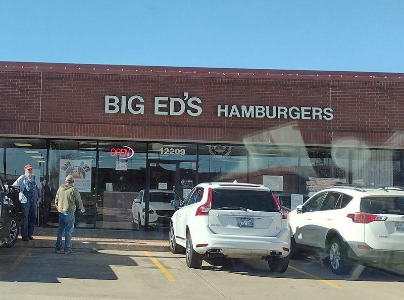 Big Ed's Hamburgers