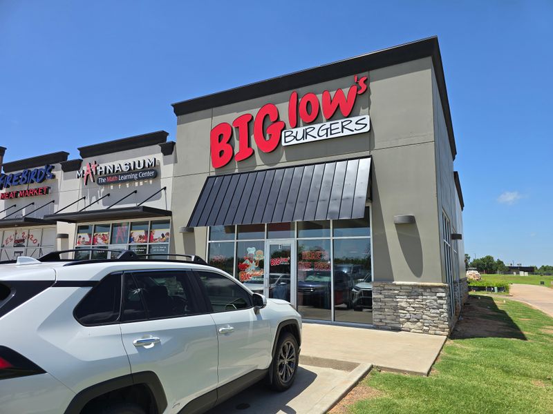 Biglow’s Burgers