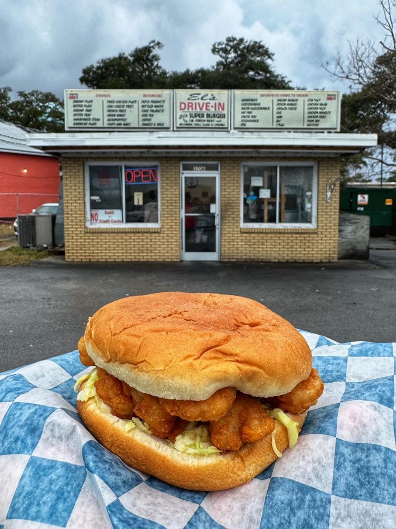 El's Drive-In - Morehead City, North Carolina