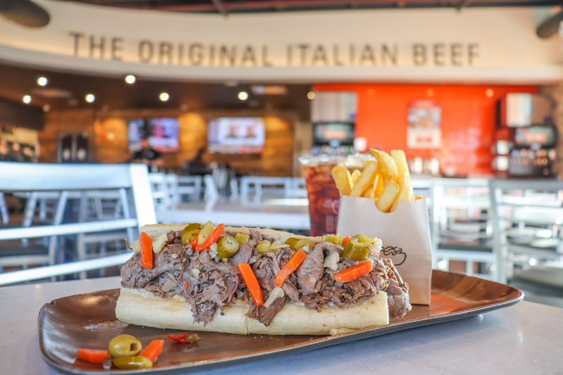 Buona Beef (Berwyn)