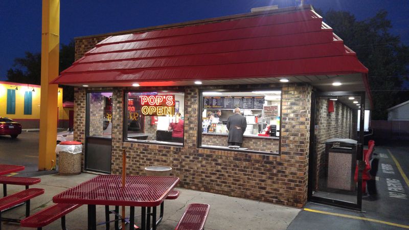 Pop's Italian Beef – Chicago (10337 S Kedzie Ave)