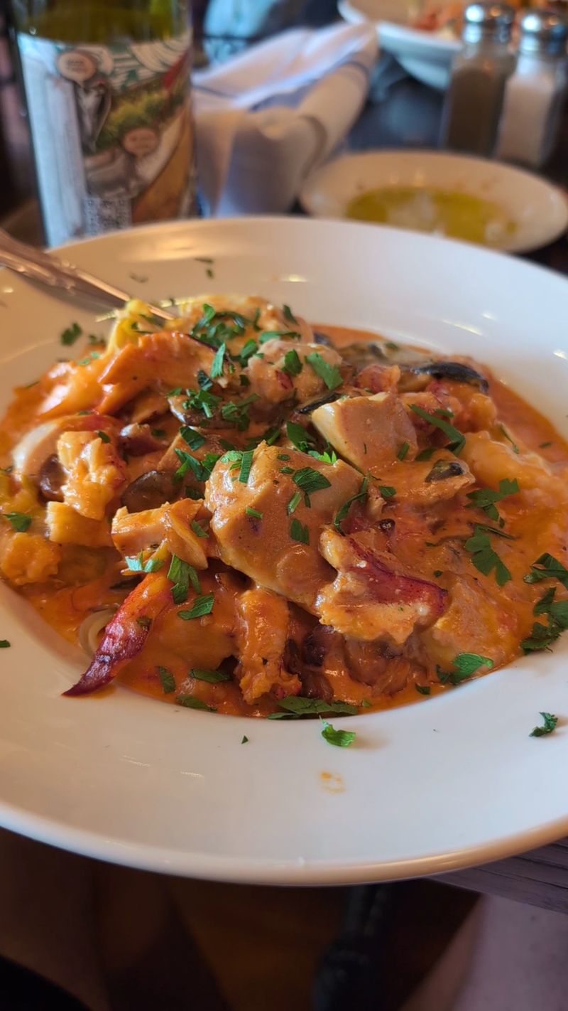 Spano’s Ristorante Italiano, Point Pleasant Beach