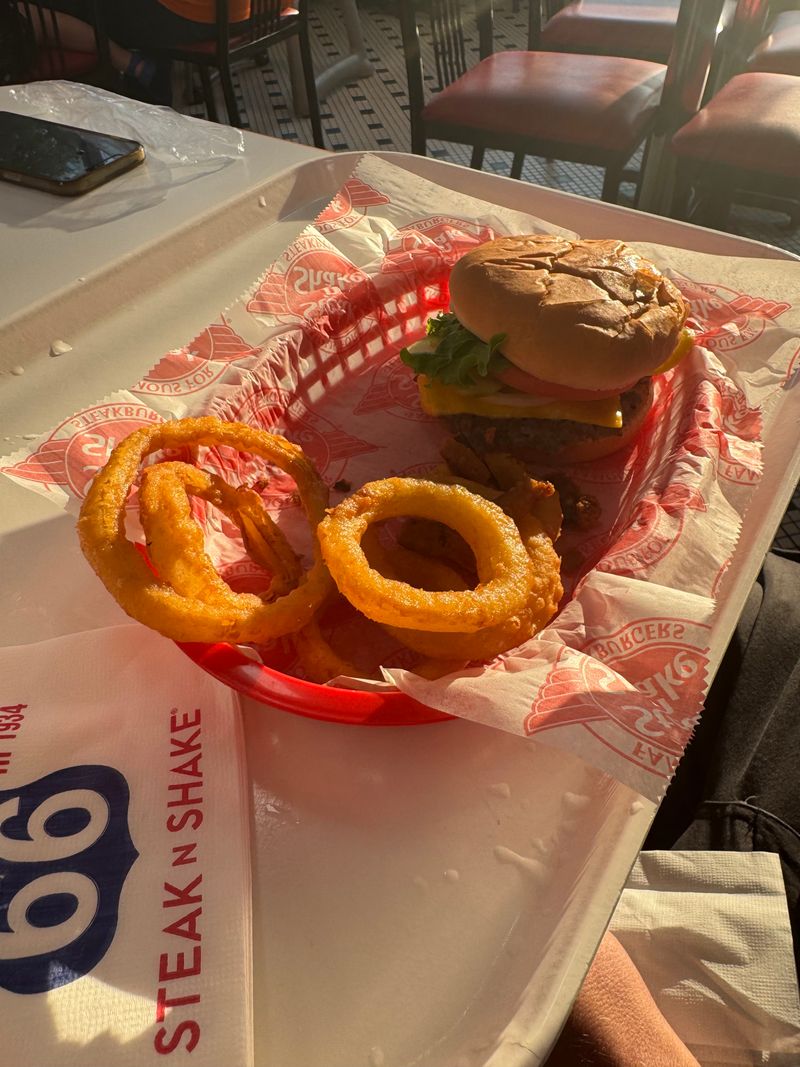 Steak 'n Shake – Bloomington