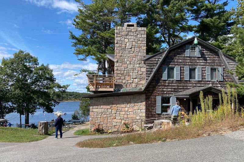 Abel's Lobster – Mount Desert Island