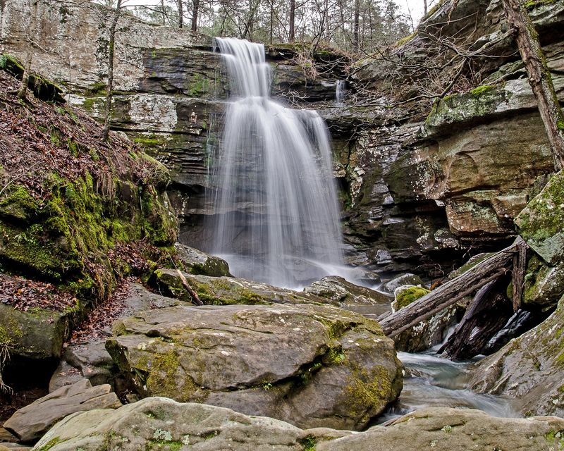 Burden Falls