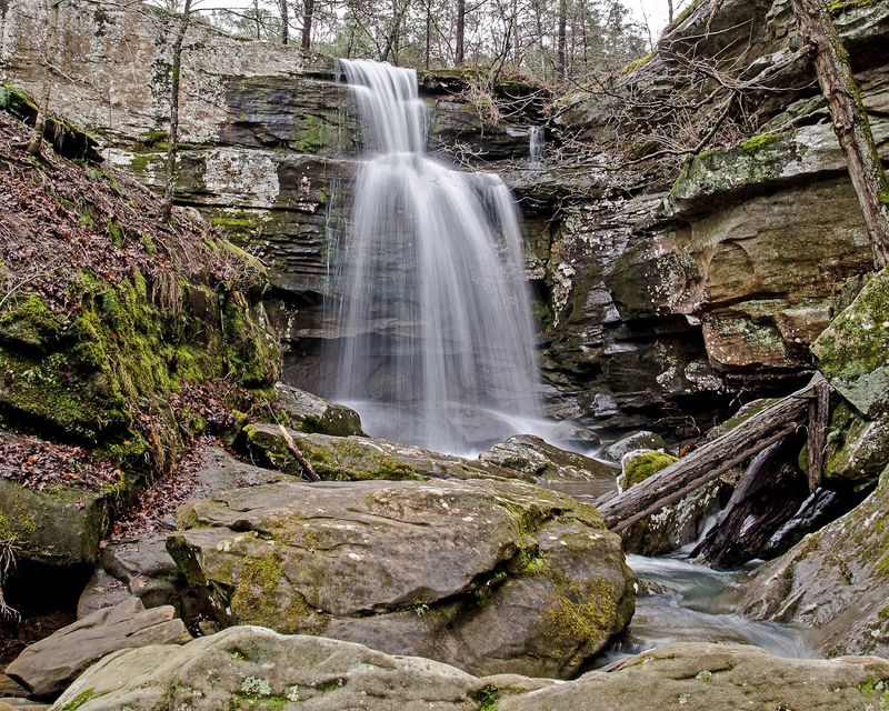 Burden Falls Burden Falls