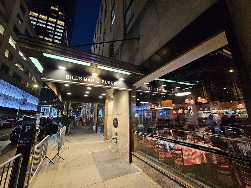 Bill's Bar & Burger
