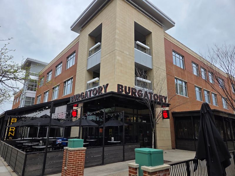 Burgatory, Pittsburgh