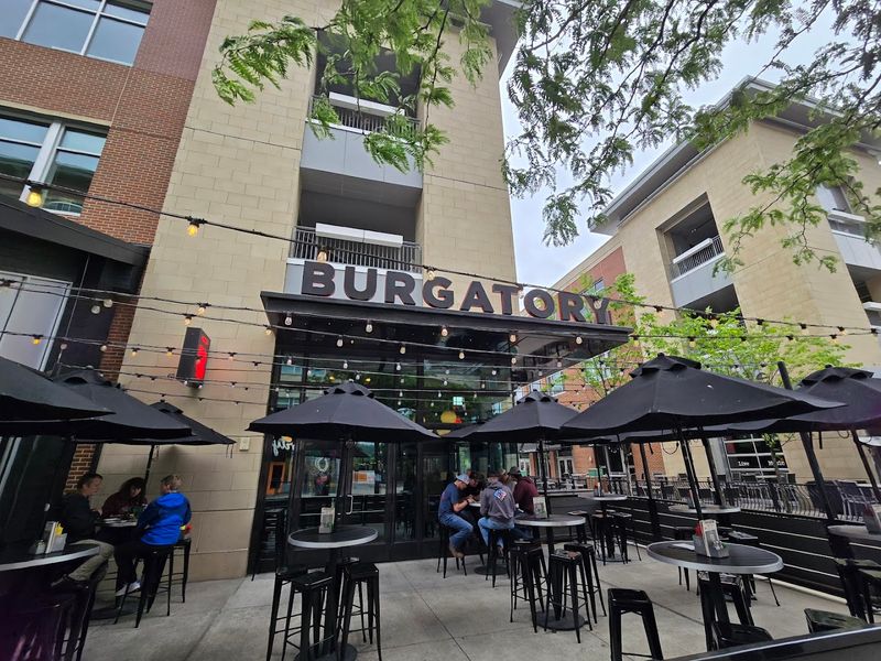Burgatory, Pittsburgh Burgatory, Pittsburgh