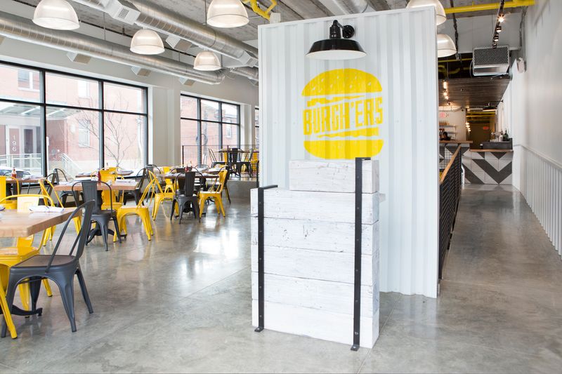 Burgh'ers Brewing — Pittsburgh