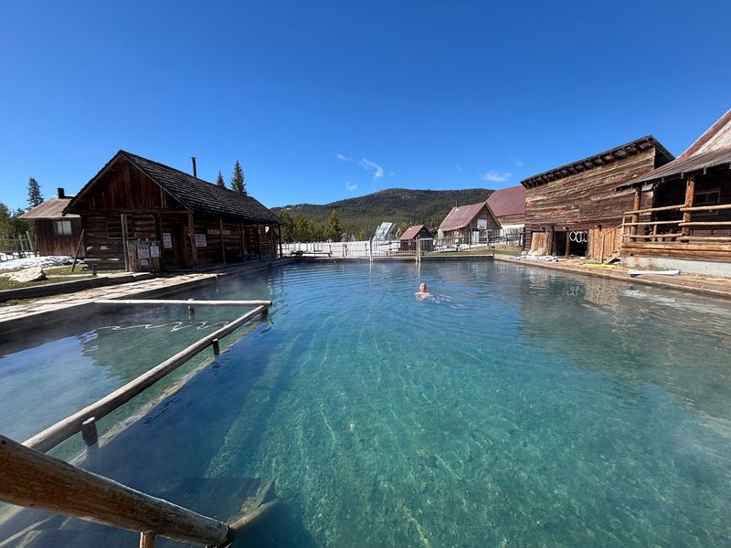 Burgdorf Hot Springs Burgdorf Hot Springs