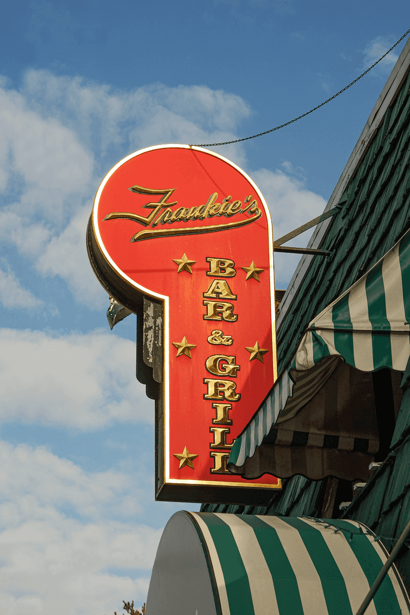 Frankie's Bar & Grill — Point Pleasant Beach, NJ