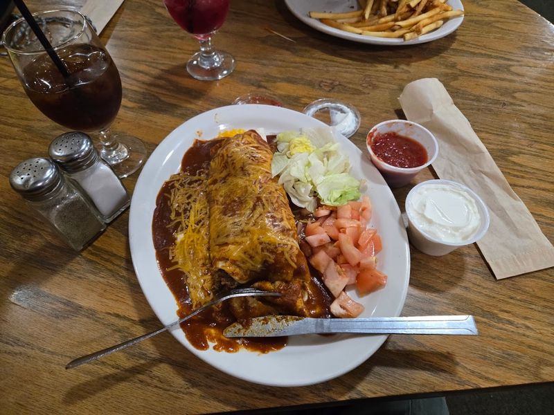 Wet Burrito Strategy